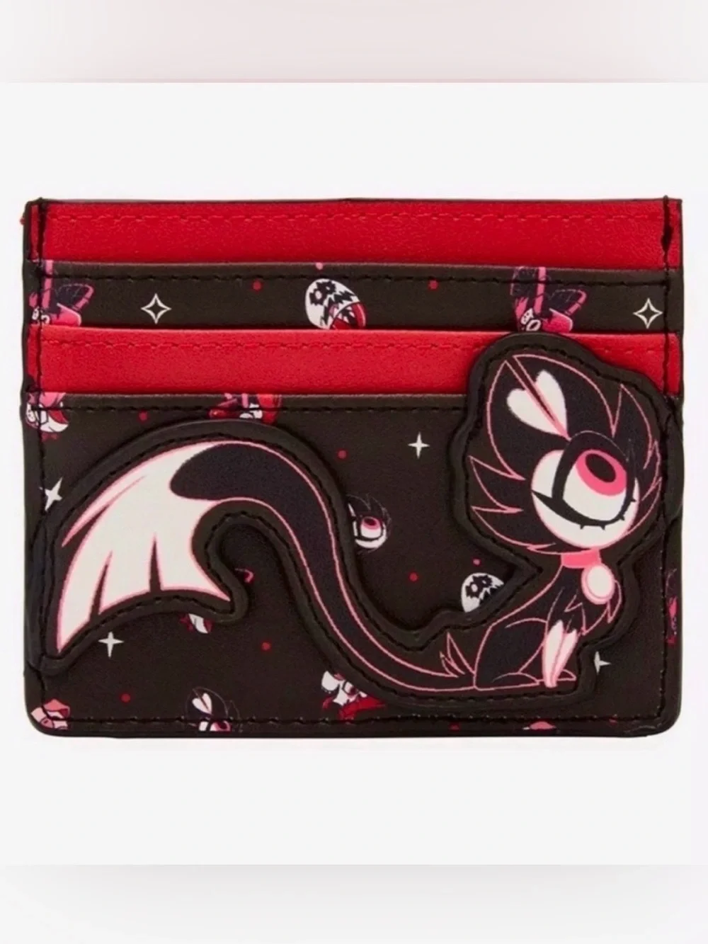 Hazbin Hotel KeeKee Character Card Holder